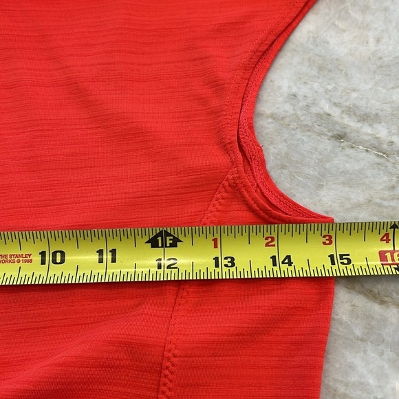 Athleta Pacifica Wrap Front Tank | Vermillion | XS - Picture 12 of 14